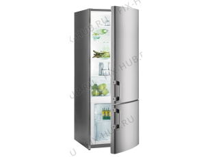 Холодильник Gorenje RK6162AX (444863, HZS3167) - Фото